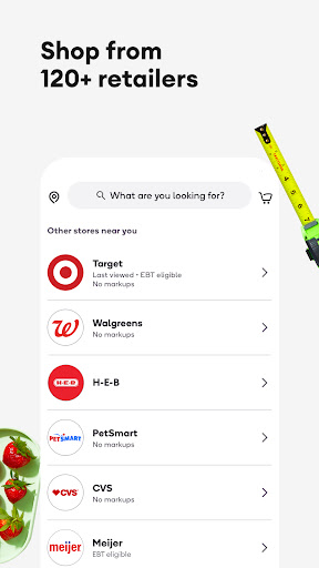 Shipt: Order Grocery Delivery Screenshot 2