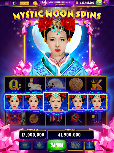 Cashman Casino Slots Games Screenshot 15