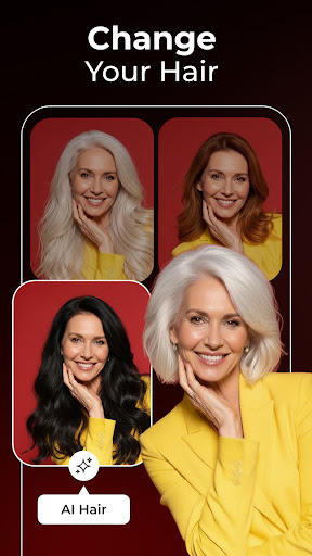 Picshiner - AI Photo Editor Screenshot 3