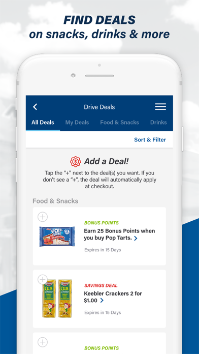 Murphy Drive Rewards Screenshot 2