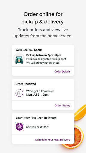 Giant Food Screenshot 5