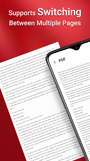 PDF Reader Screenshot 1