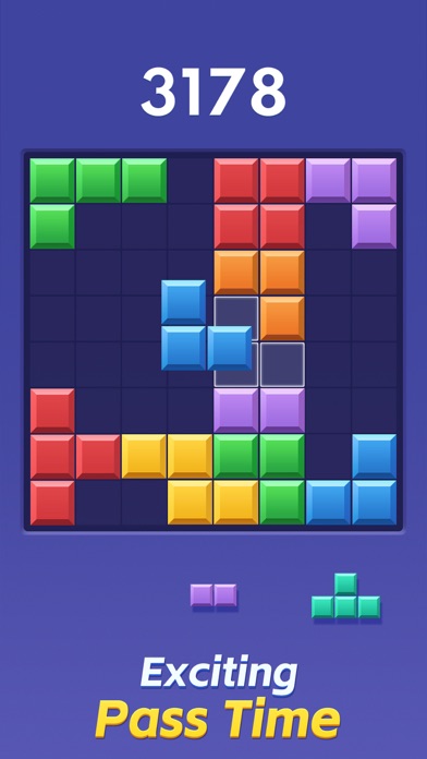 ColorBlock : Combo Blast Screenshot 6