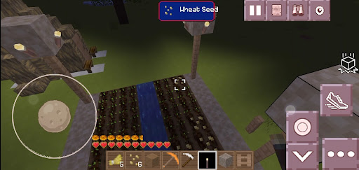 MiniCraft Pocket Edition Game Screenshot 3
