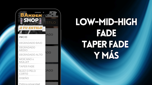 Cortes de Pelo Hombre 2024 Screenshot 11