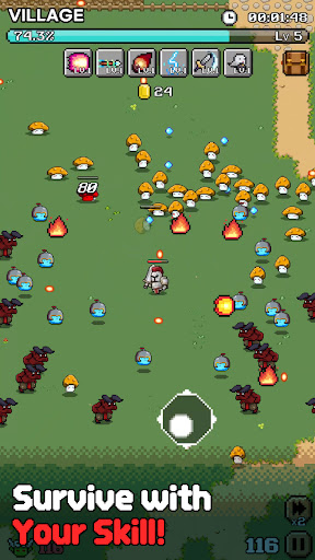 Pixel Expedition : Survivor.IO Screenshot 5