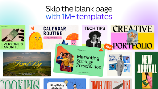 Canva: AI Photo & Video Editor Screenshot 10