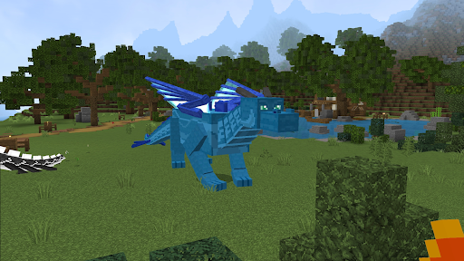 Dragon Craft: Hunter Legends Screenshot 3