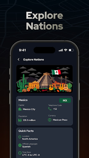 Radar, GPS & Speedometer Screenshot 7