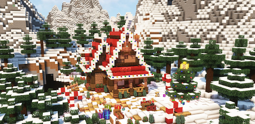 Craft Explore: Block Builder Screenshot 1