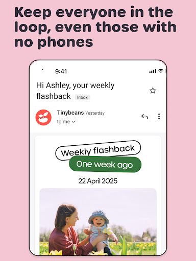 Tinybeans Private Family Album Screenshot 11