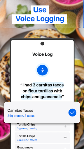 MyFitnessPal: Calorie Counter Screenshot 3