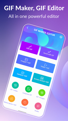 GIF Maker, GIF Editor Pro Screenshot 9