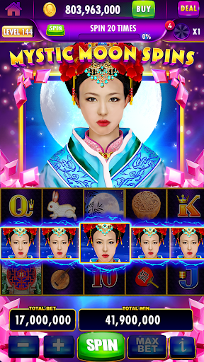 Cashman Casino Slots Games Screenshot 7