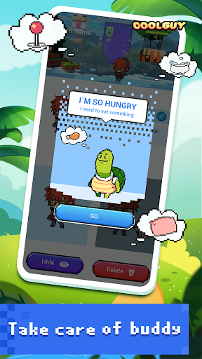 Anime Shimeji Screen Pets Screenshot 3