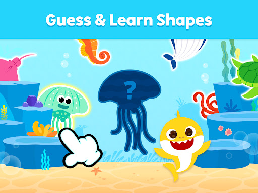 Baby Shark Jigsaw Puzzle Fun Screenshot 16