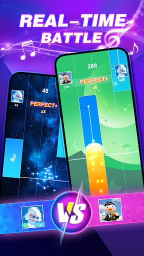 Piano Dash: Music Adventure Screenshot 2