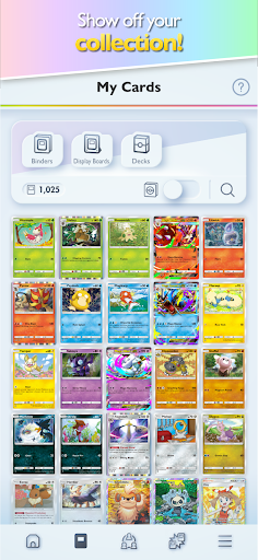 Pokémon TCG Pocket - Card Game Screenshot 5