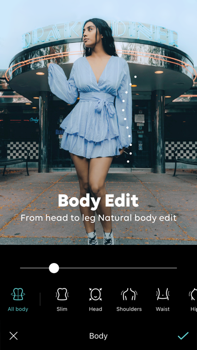 B612 AI Photo&Video Editor Screenshot 8