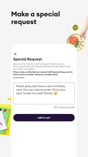 Shipt: Order Grocery Delivery Screenshot 7