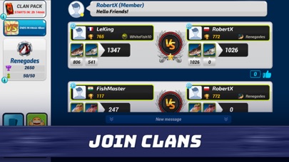 Fishing Clash: Sport Simulator Screenshot 7