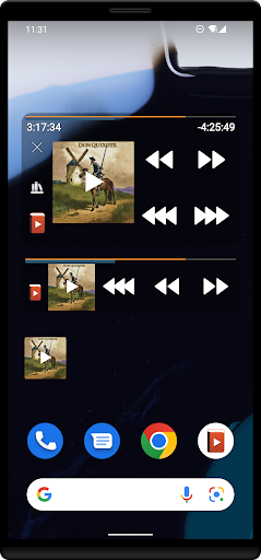 Listen Audiobook Player Screenshot 7