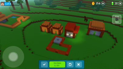 Block Craft 3D：Building Game Screenshot 5