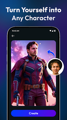 FunSwap - AI Face Swap Screenshot 15