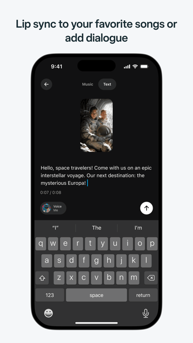 Meta AI - Vibes & AI Glasses Screenshot 5