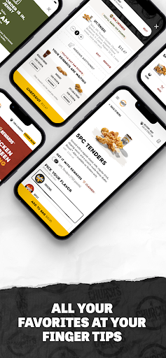 Church's Texas Chicken® Screenshot 4