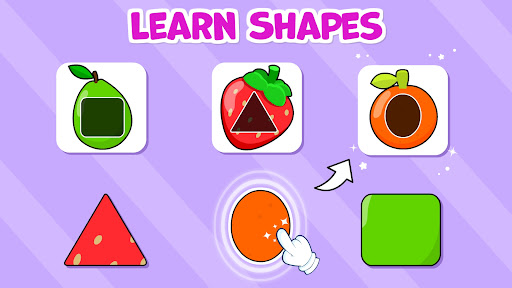 Unicorn Games for 2+ Year Olds Screenshot 6