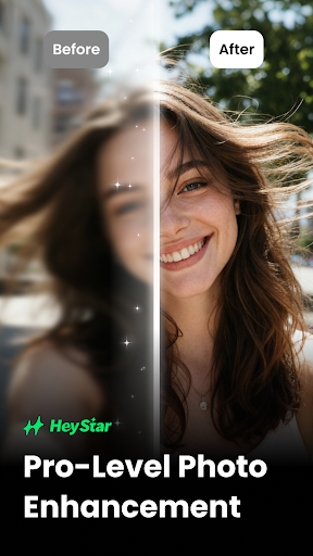 HeyStar Screenshot 1
