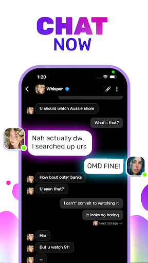 Wizz App - chat now Screenshot 5