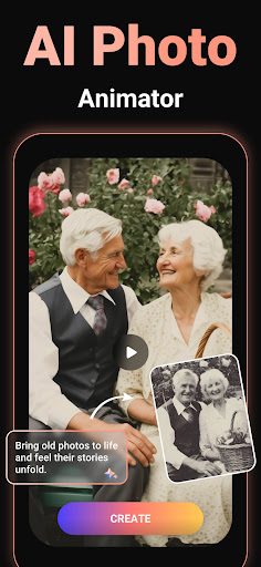 AI Video Generator, Kiss Video Screenshot 8