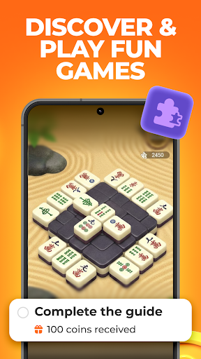 Scrambly: Play to Earn Money Screenshot 4