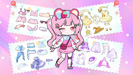 Vlinder Doll: Dress Your Dream Screenshot 29