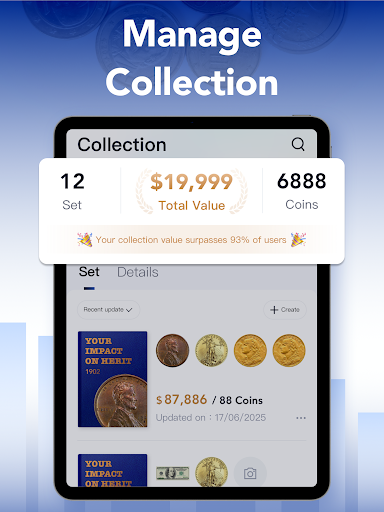 HeritCoin: AI Coin Identifier Screenshot 8