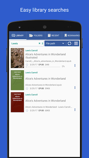 Librera PRO -  Book reader Screenshot 19