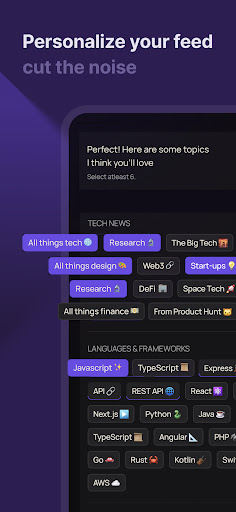 DevBytes-For Busy Developers Screenshot 2