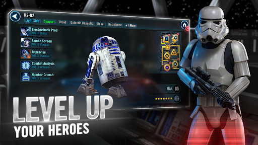 Star Wars™: Galaxy of Heroes Screenshot 2