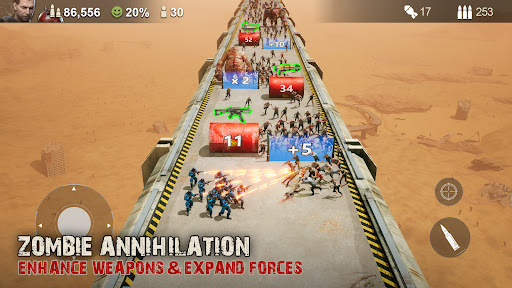 Last Shelter: Survival Screenshot 2