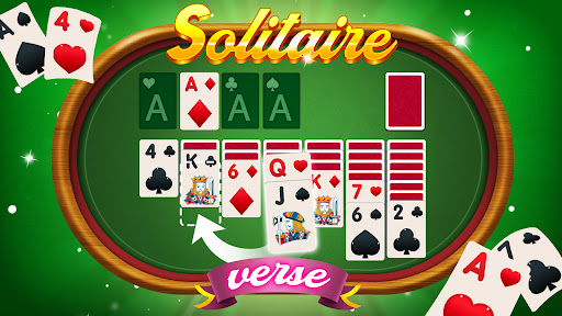 Solitaire Verse Screenshot 1