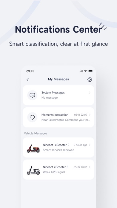 Segway Mobility Screenshot 4