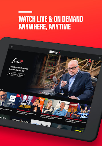 BlazeTV Screenshot 5