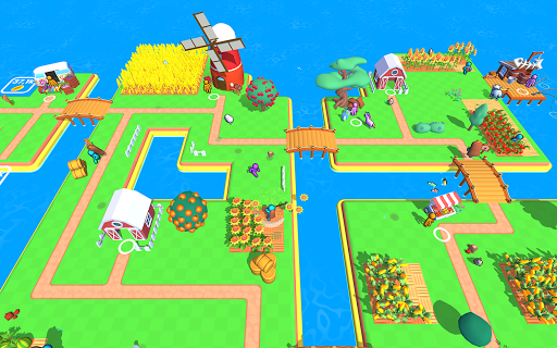 Farm Land - Farming life game Screenshot 14