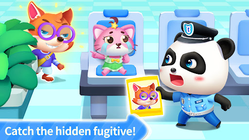 Little Panda Policeman Screenshot 10