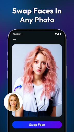 FunSwap - AI Face Swap Screenshot 3