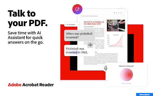 Adobe Acrobat Reader: Edit PDF Screenshot 17