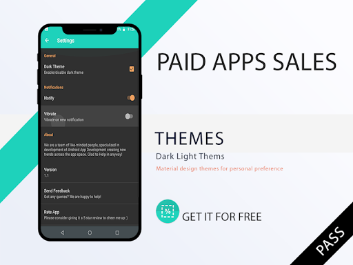 Paid Apps Sales Pro Screenshot 20