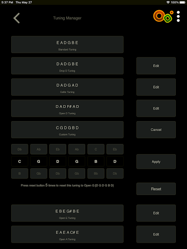 Oolimo Guitar Chords Screenshot 20